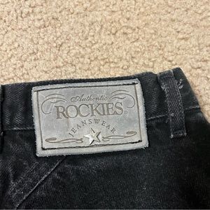 Vintage Western Rockies Jeans